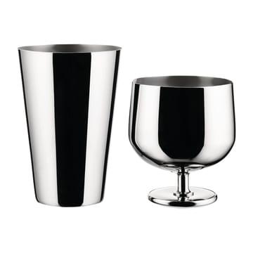 Parisienne cocktailshaker stainless steel - 50 cl - Alessi
