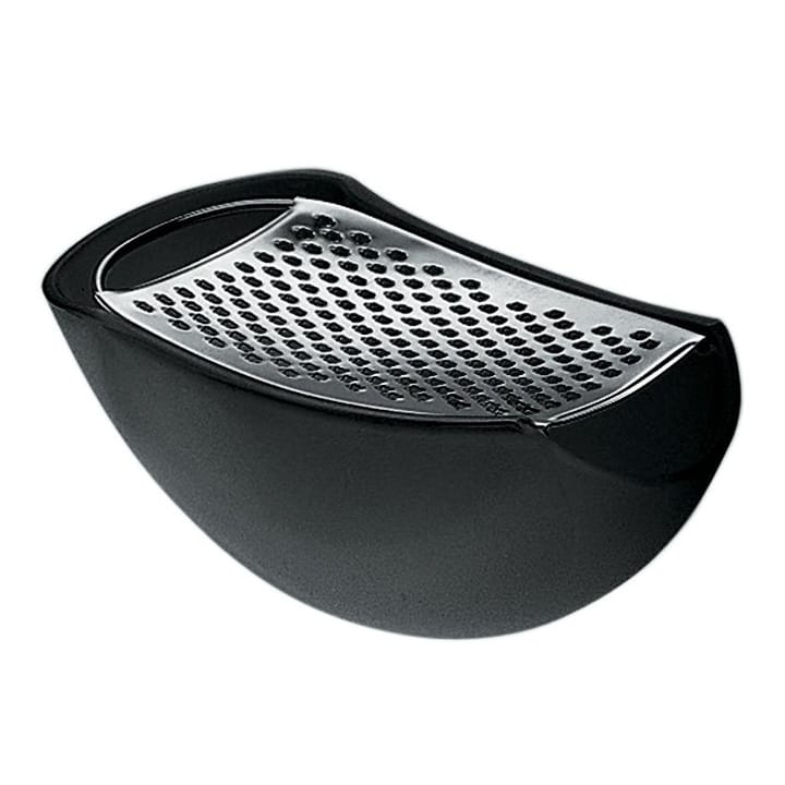 Parmenide grater - black - Alessi