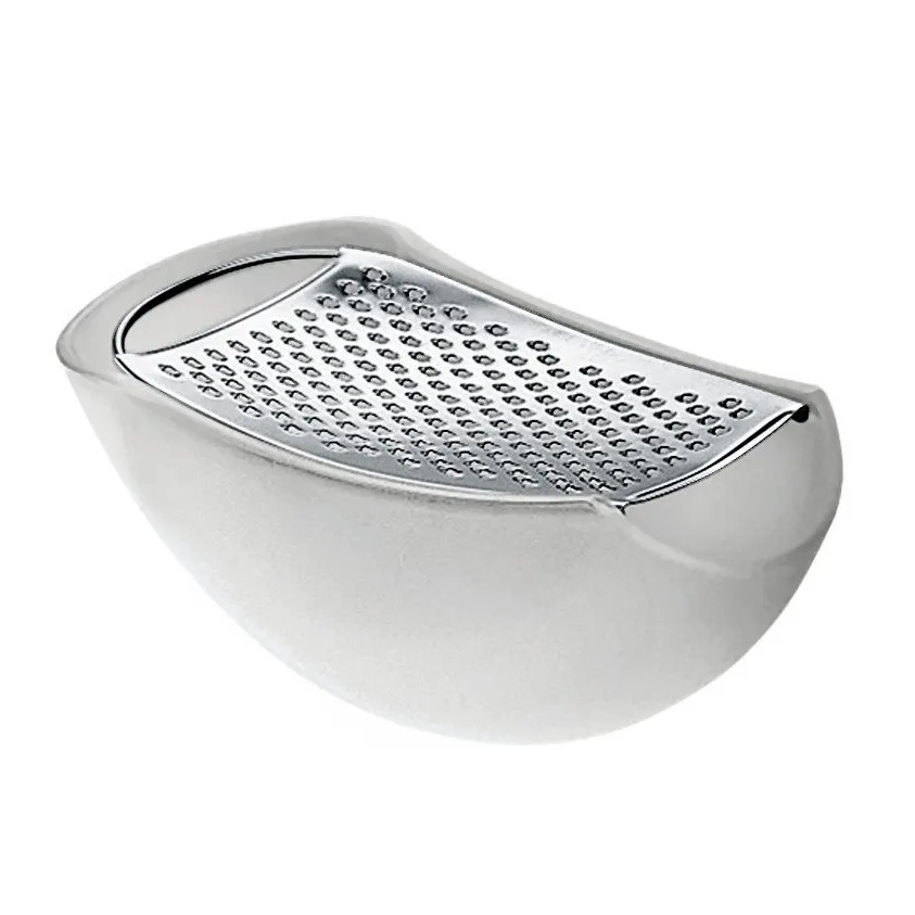 Parmenide grater, ice Alessi