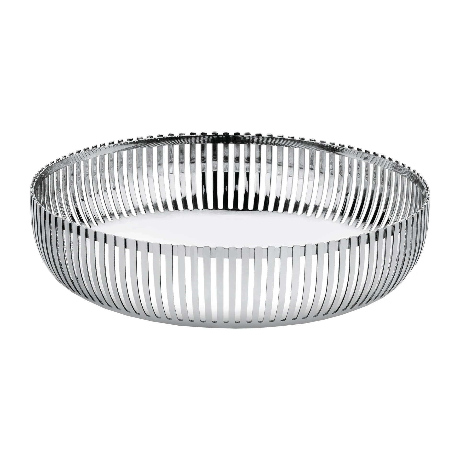 PCH02 basket Ø20 cm, Stainless steel Alessi