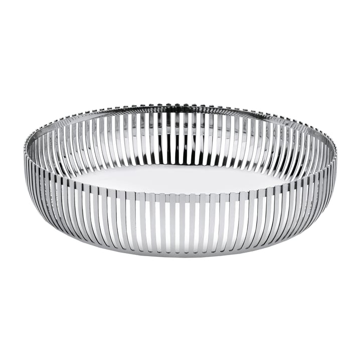 PCH02 basket Ø20 cm - Stainless steel - Alessi