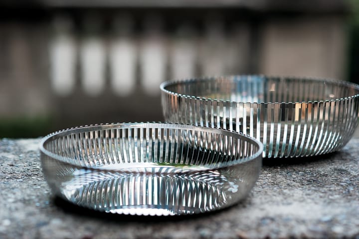 PCH02 basket Ø20 cm, Stainless steel Alessi