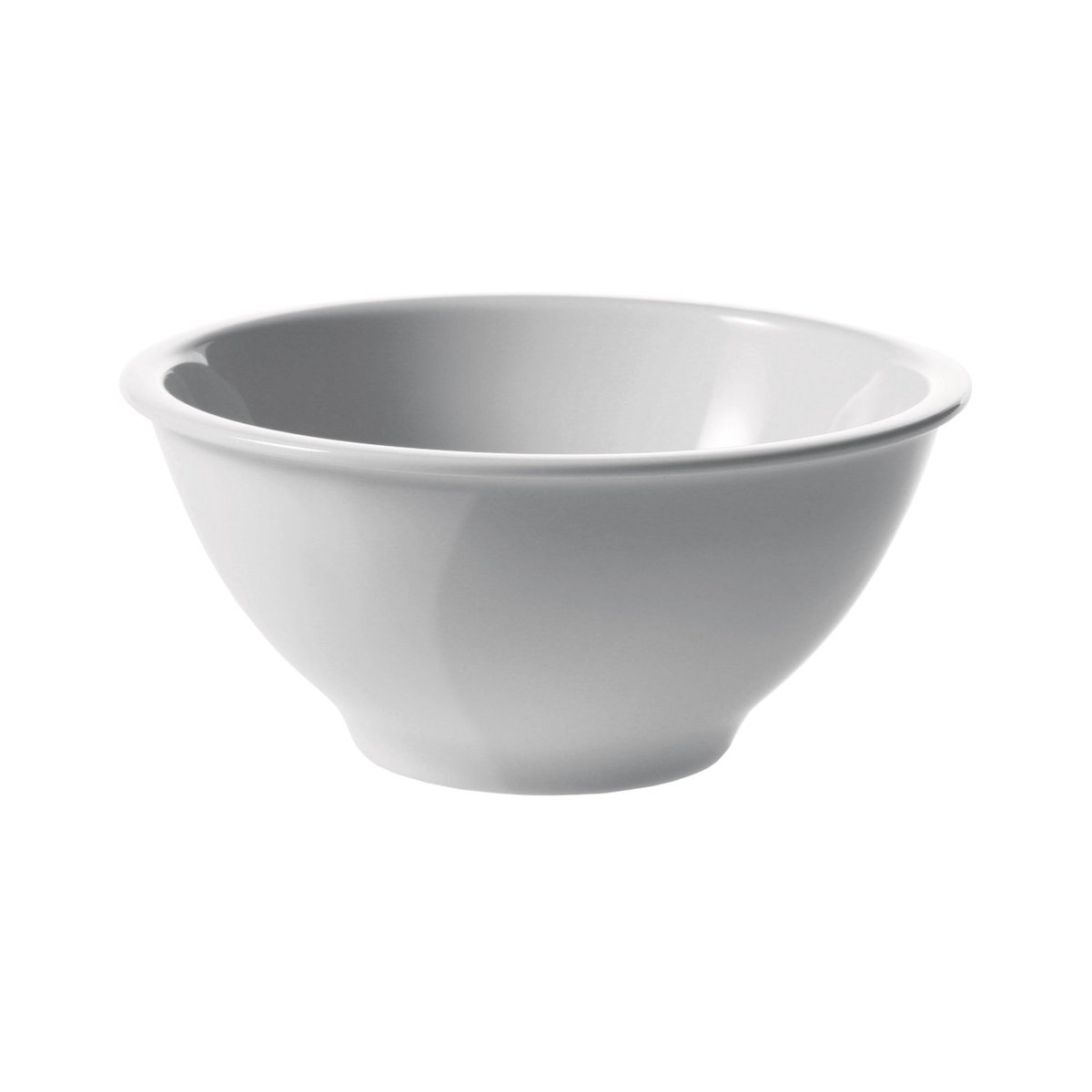 Alessi PlateBowlCup breakfast bowl o 14 cm White | Scandinavian Design | Breakfast bowls | White