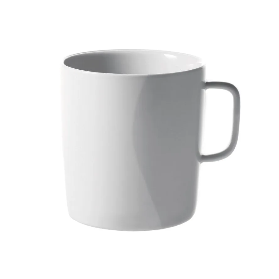 Alessi PlateBowlCup mug White | Scandinavian Design | Coffee cups | White
