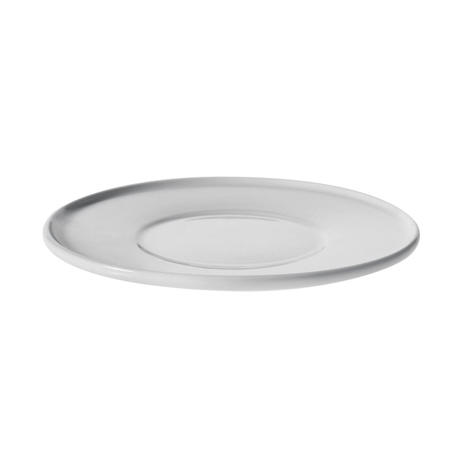 Alessi PlateBowlCup teacup saucer White | Scandinavian Design | Tea & coffee saucers | White