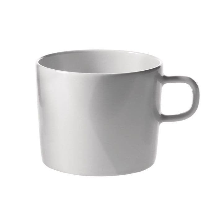 PlateBowlCup teacup - White - Alessi