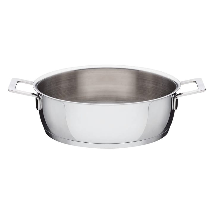 Pots&Pans low casserole dish - 24 cm - Alessi