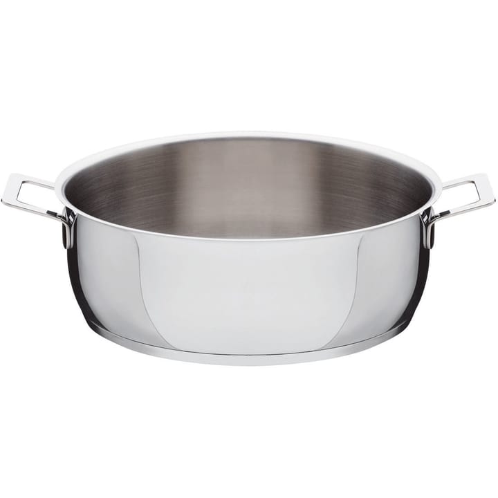 Pots&Pans low casserole dish - 28 cm - Alessi