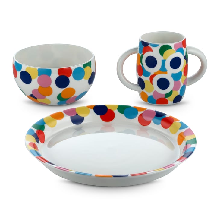 Proust children's set - 3 pcs - Alessi