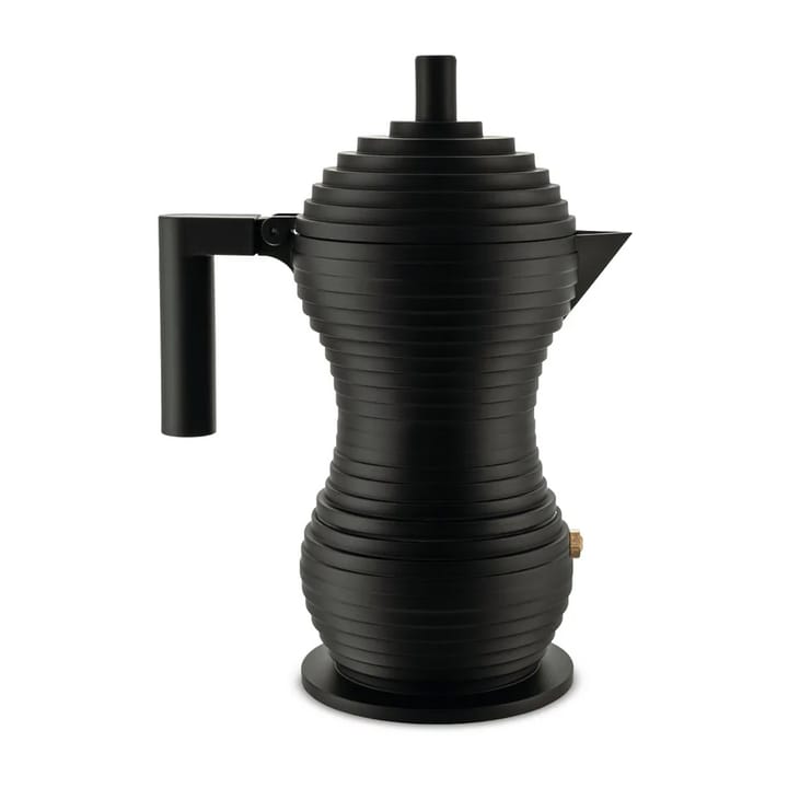 Pulcina espresso maker black - 15 cl - Alessi