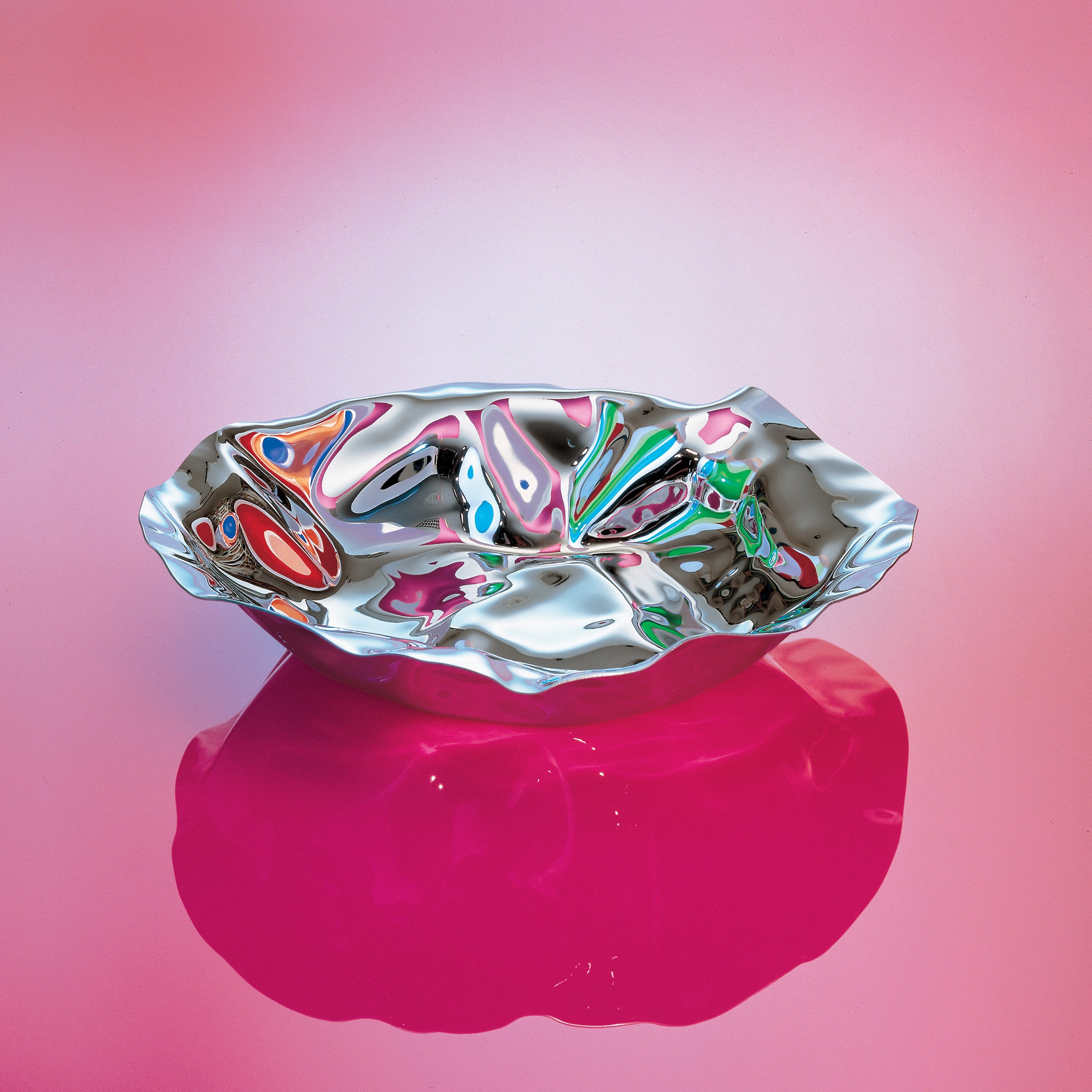 Sarriá fruit bowl from Alessi - NordicNest.com