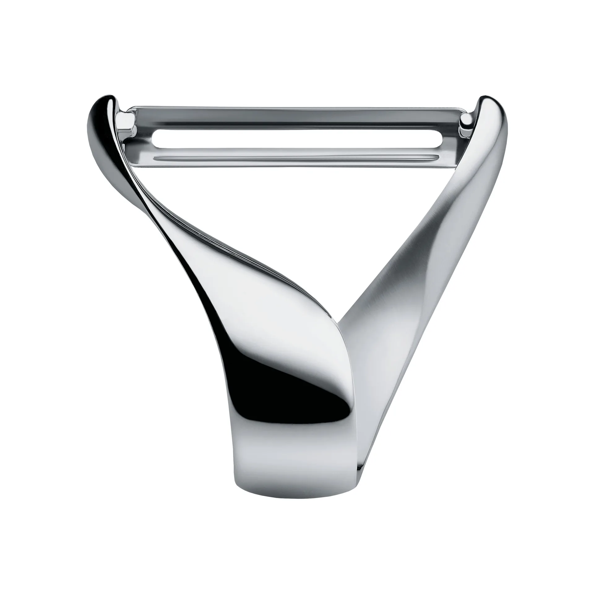 Sfrido potato peeler, Stainless steel Alessi