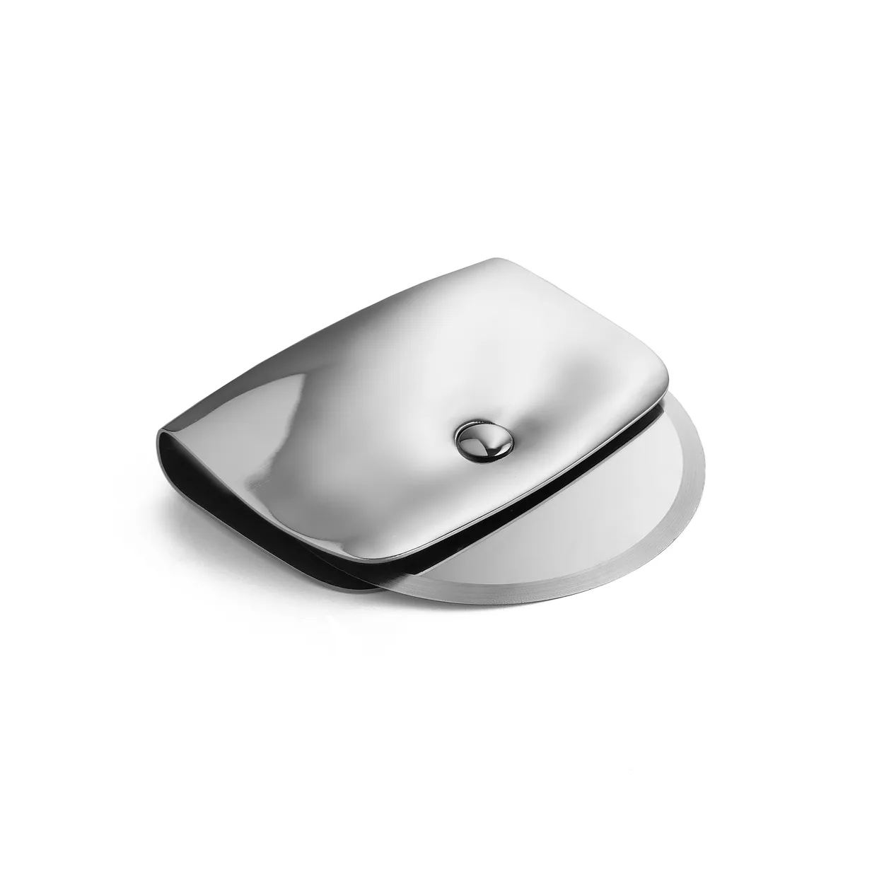 Alessi Taio pizza cutter Stainless steel | Scandinavian Design | Pizza cutters | Silver-coloured