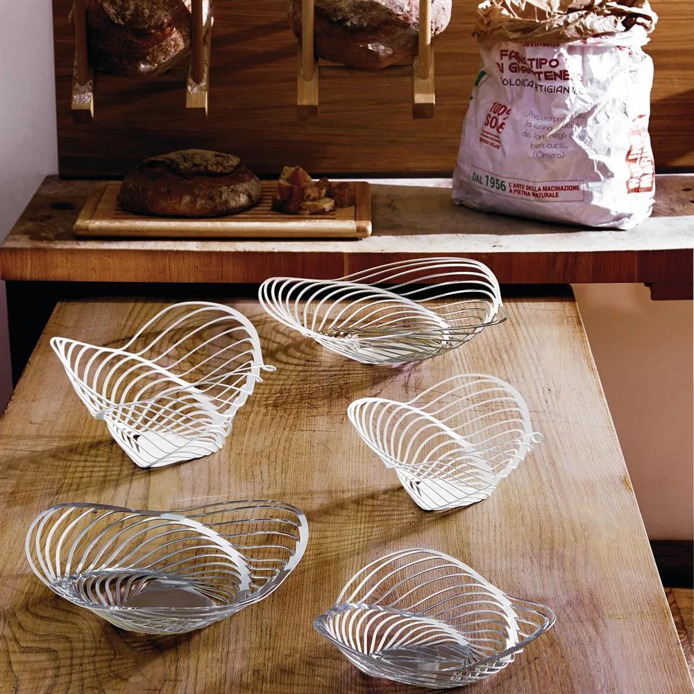 【希少】【ALESSI】アレッシィ トリニティ フルーツボール Trinity fruit bowl from Alessi - NordicNest.com