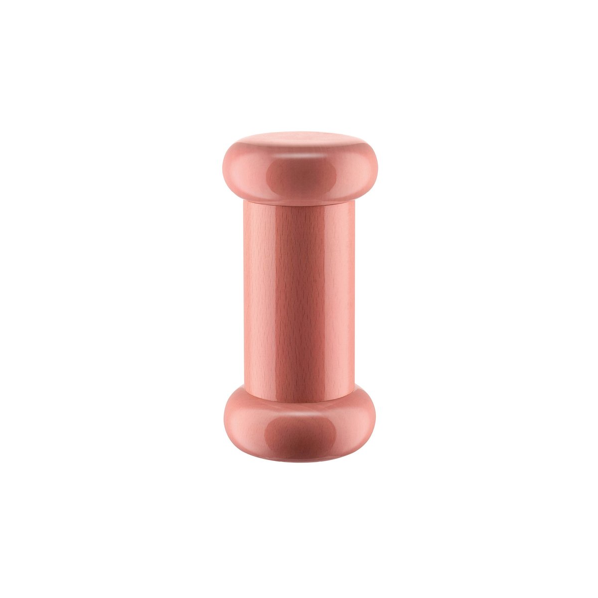 Alessi Twergi salt- and pepper mill 15 cm Pink | Scandinavian Design | Salt & pepper grinders | Pink