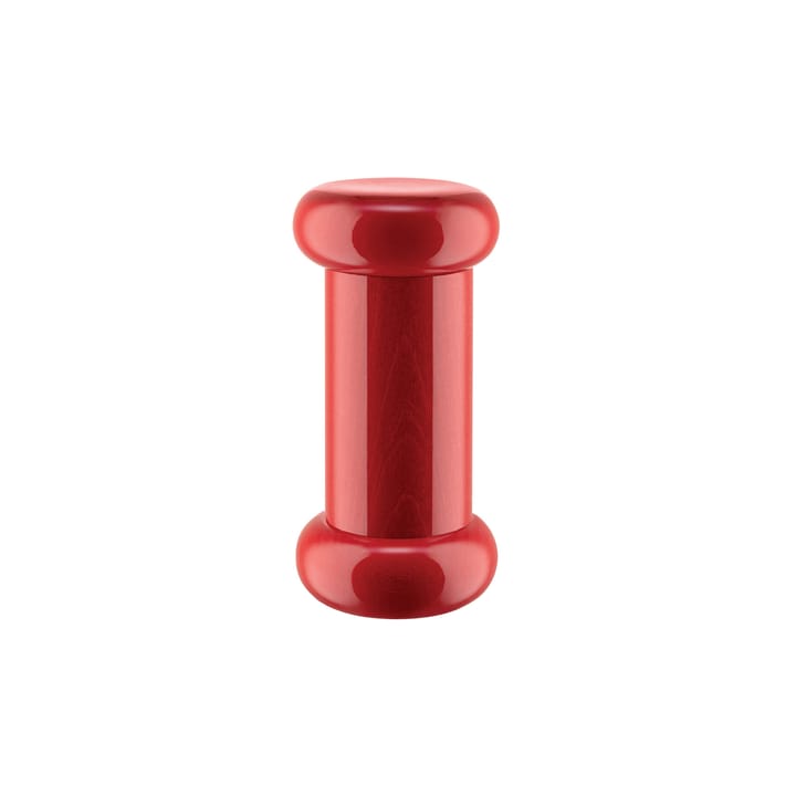 Twergi salt- and pepper mill 15 cm - Red - Alessi