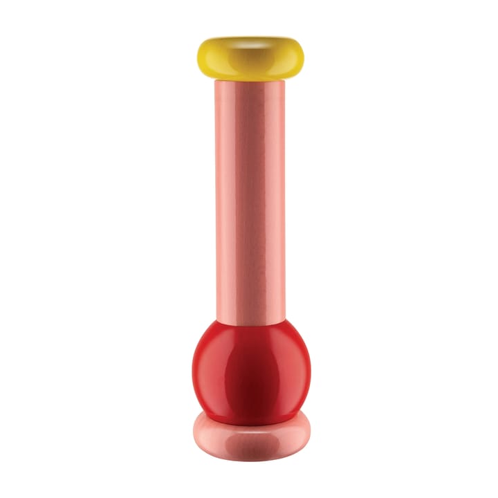 Twergi salt- and pepper mill 23 cm - Pink - Alessi