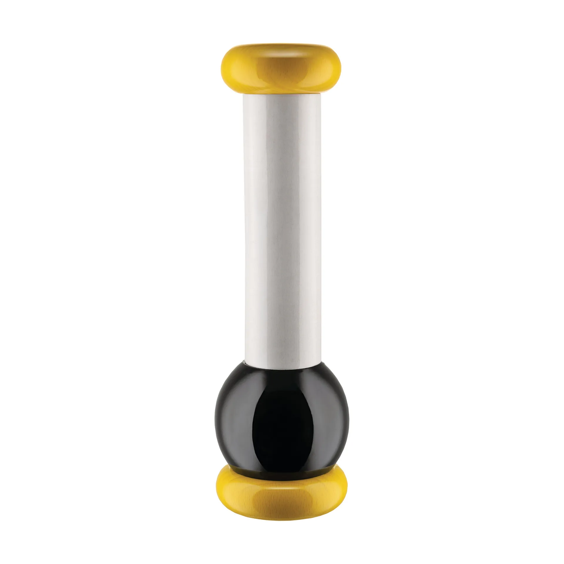 Twergi salt- and pepper mill 23 cm, White Alessi