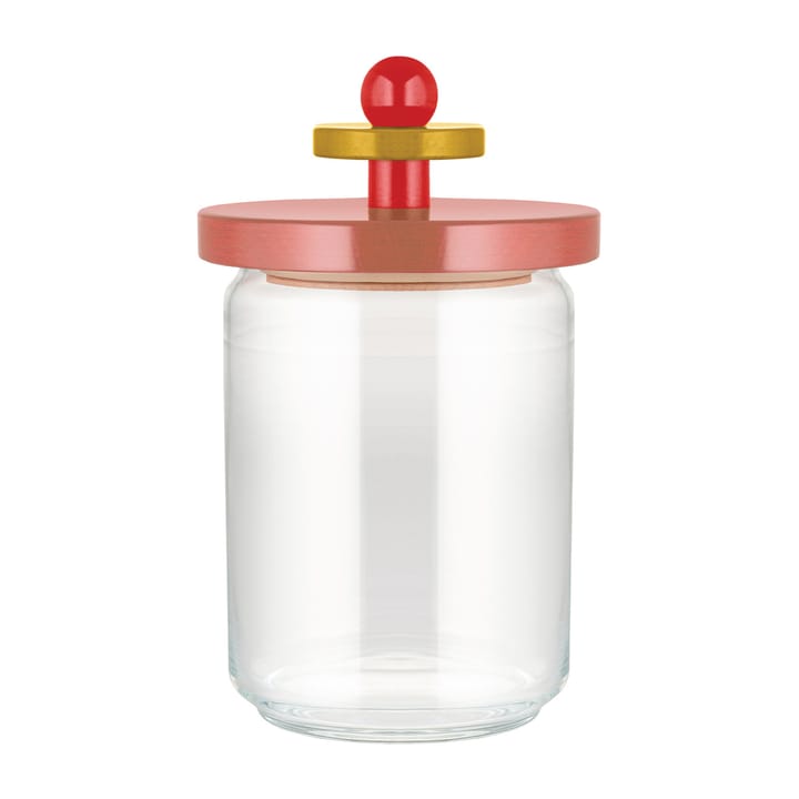 Twergi storage jar 1 L - Pink - Alessi