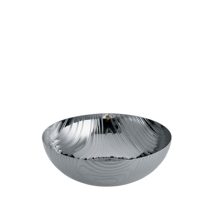 Veneer bowl - Stainless steel, ø21 cm - Alessi