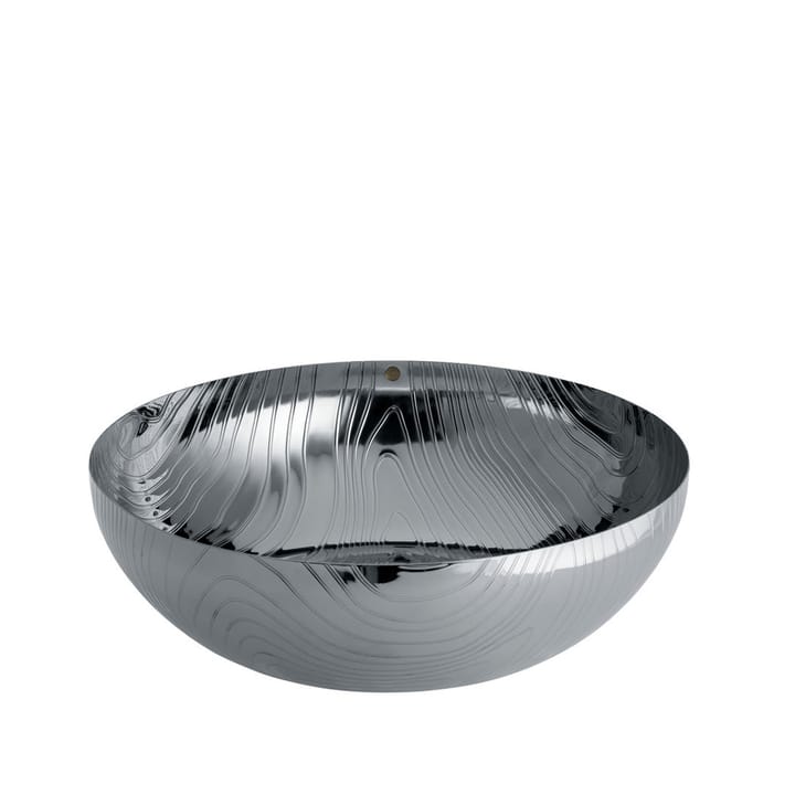 Veneer bowl - Stainless steel, ø29 cm - Alessi