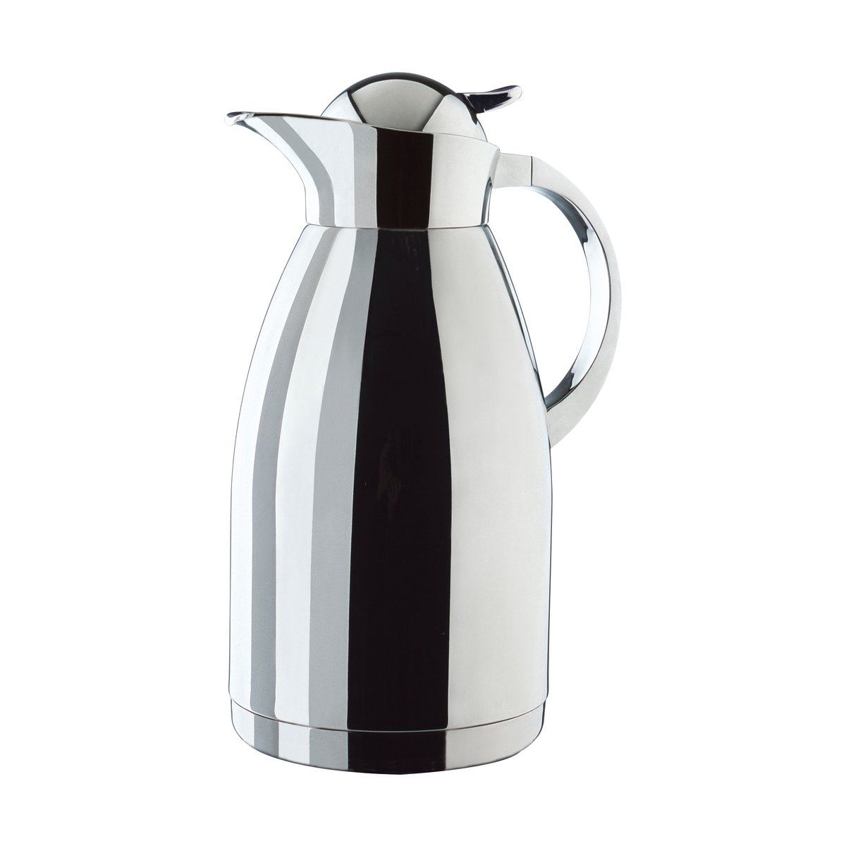 Alfi Albergo thermal jug 2 l Stainless steel | Scandinavian Design | Thermoses | Silver-coloured