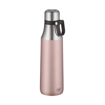 City waterbottle double walled 0.5 l - Pink satin - Alfi
