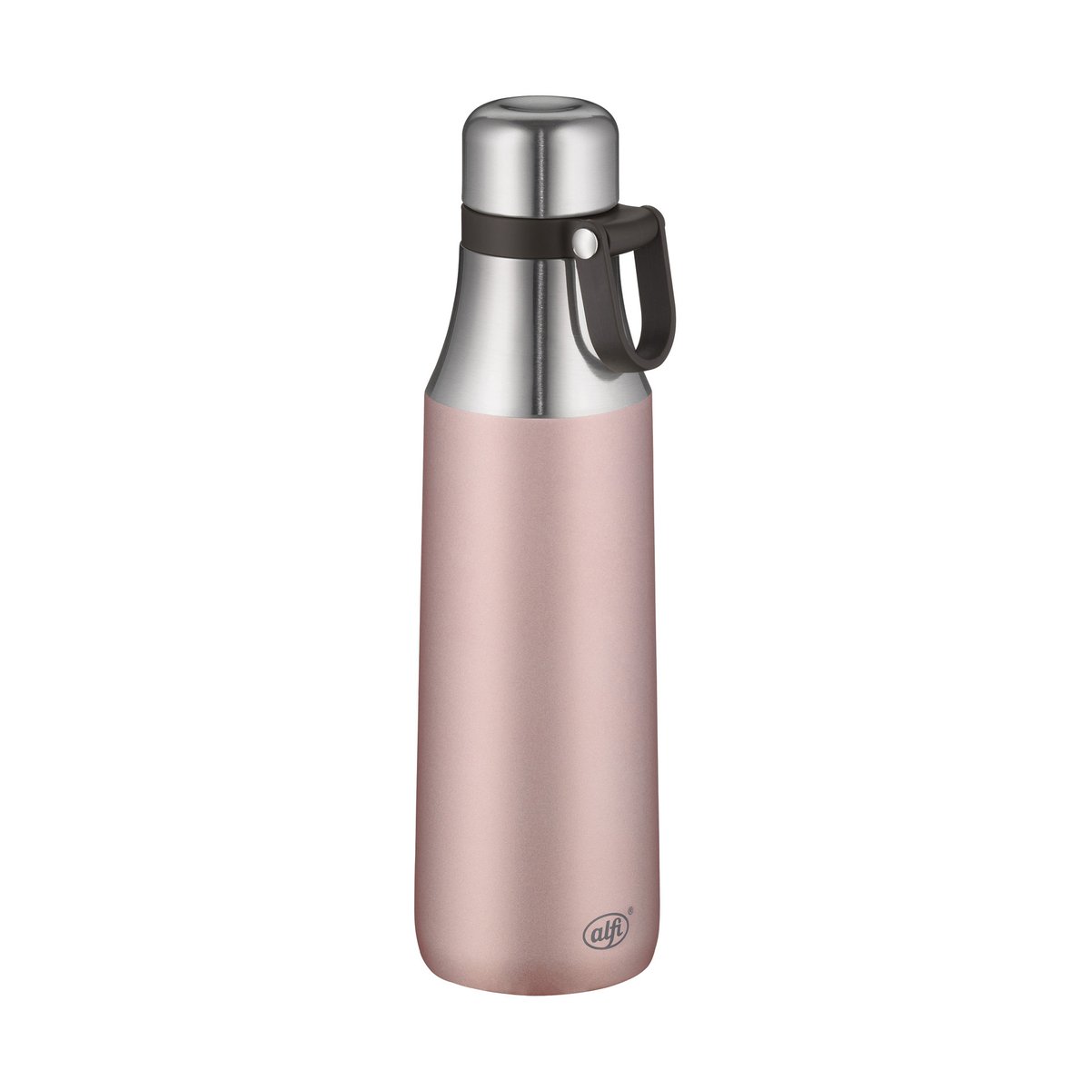 Alfi City waterbottle double walled 0.5 l Pink satin