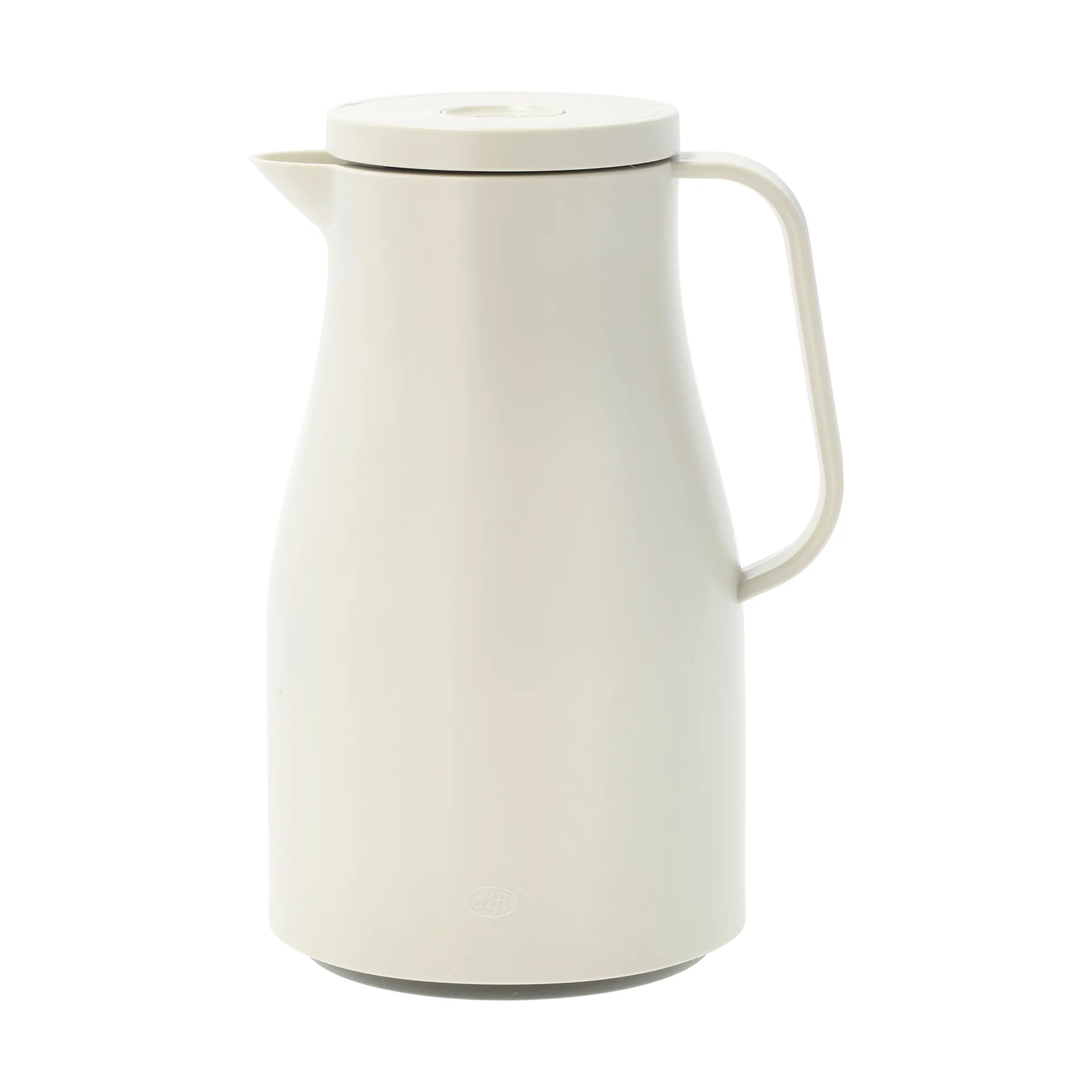 Econscious thermos jug 1 L, Beige Alfi