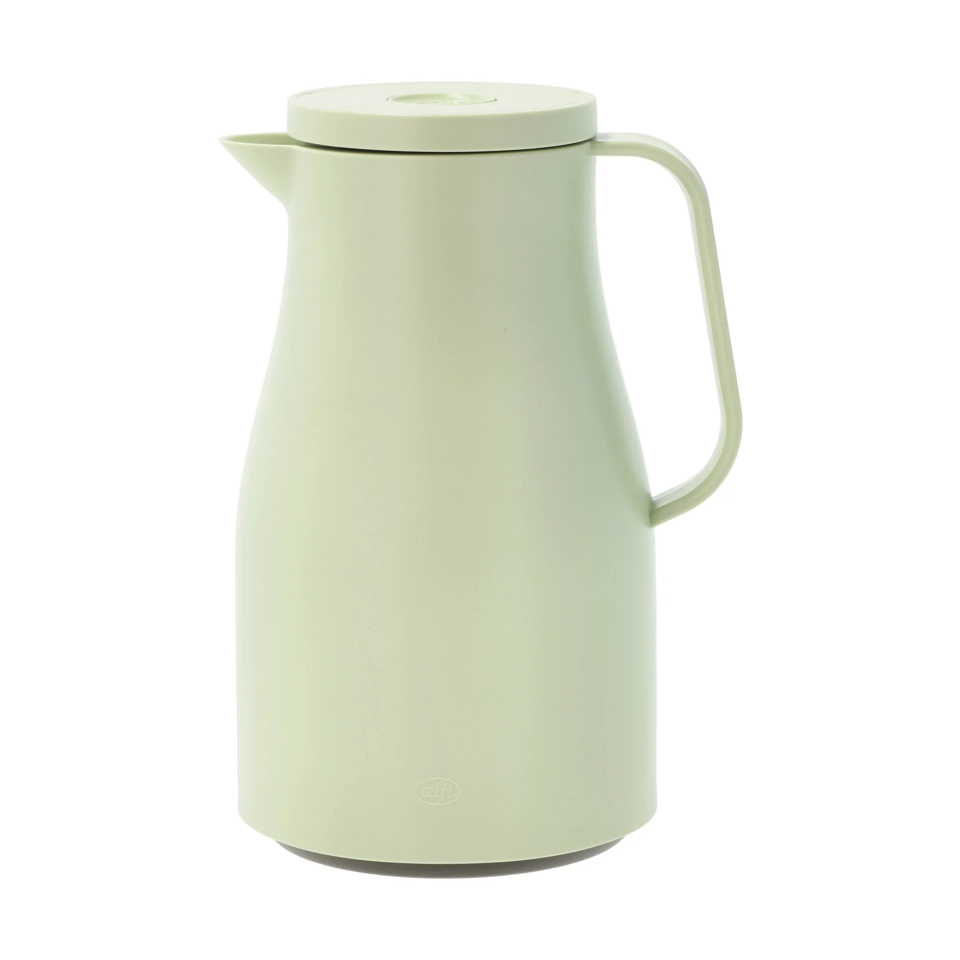 Econscious thermos jug 1 L, Mist Green Alfi