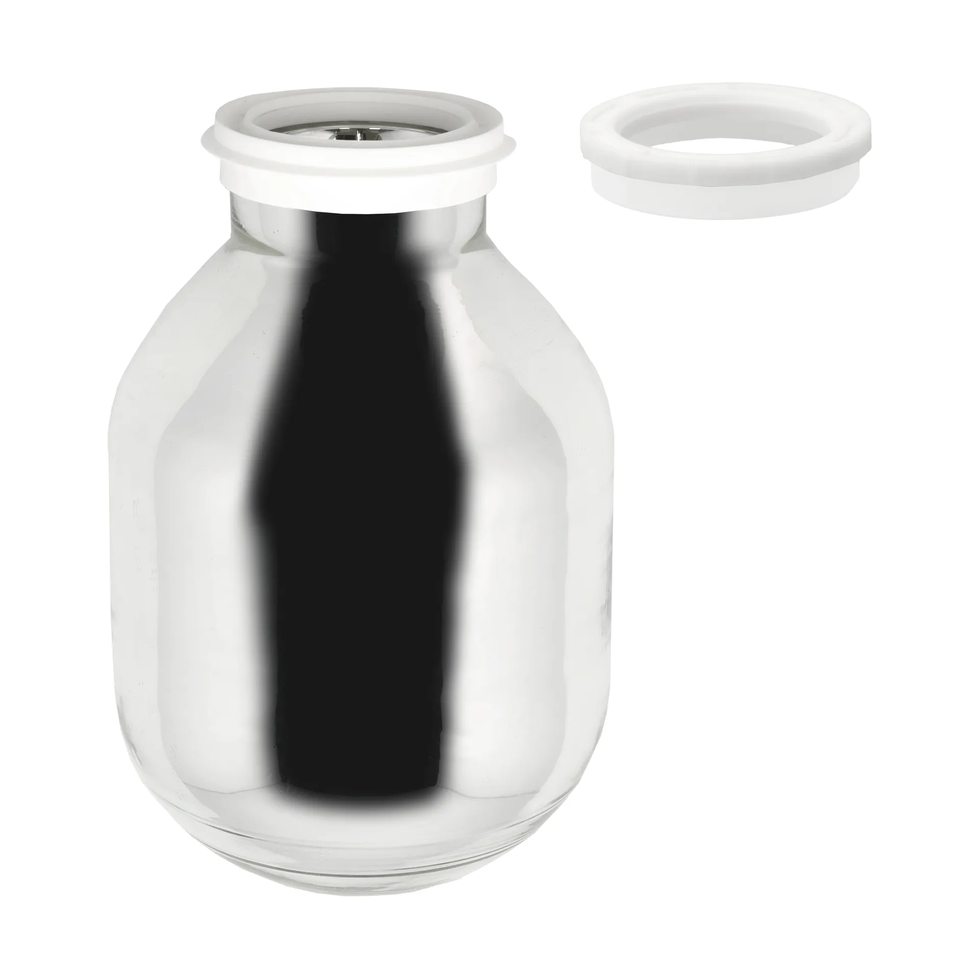 Glass Insert for Juwel Thermos Jug 1 L, Spare part Alfi