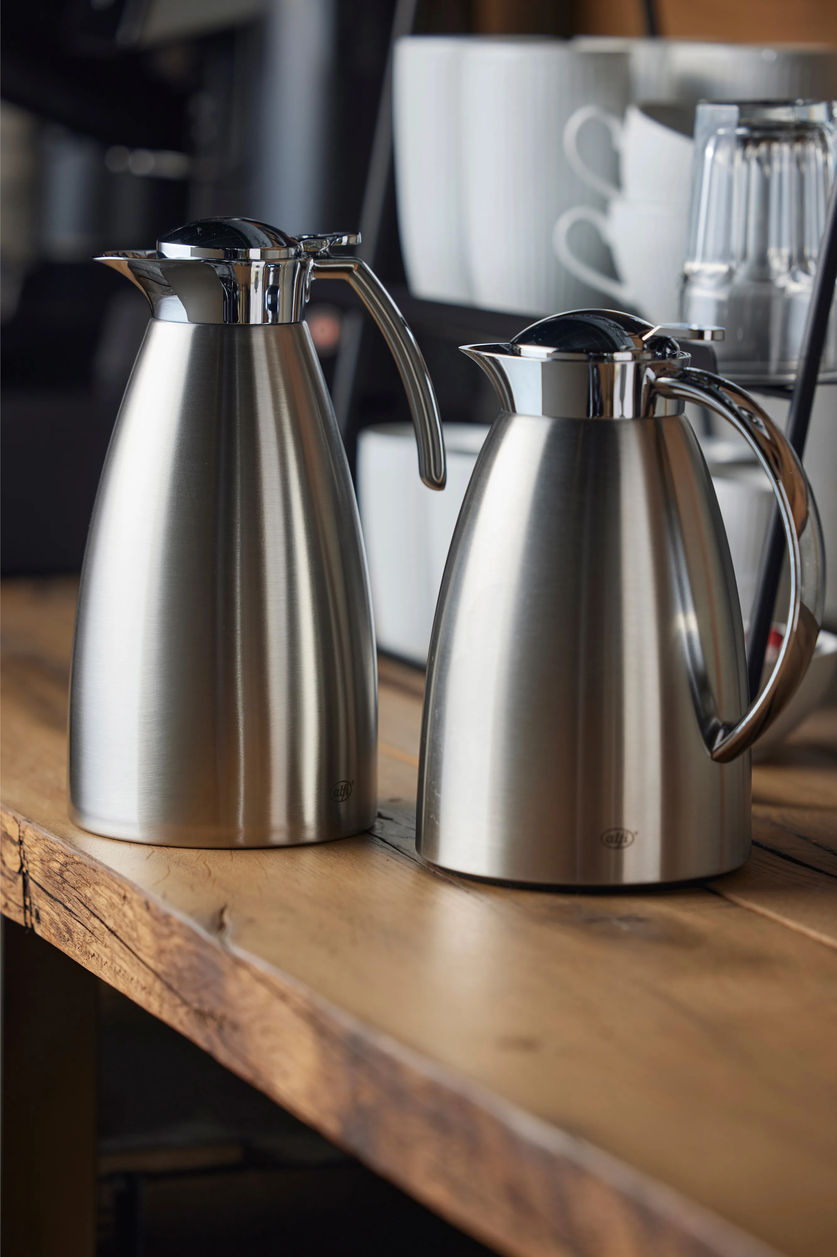 Alfi Gusto Thermal Jug - Thumbnail 2