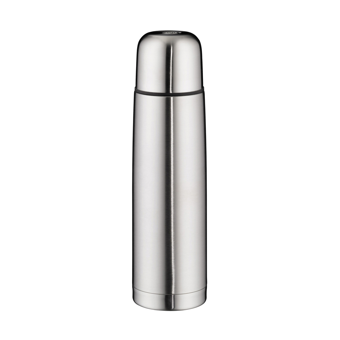 Alfi IsoTherm Eco thermal bottle 0.75 l Matt steel | Scandinavian Design | Thermoses | Silver-coloured