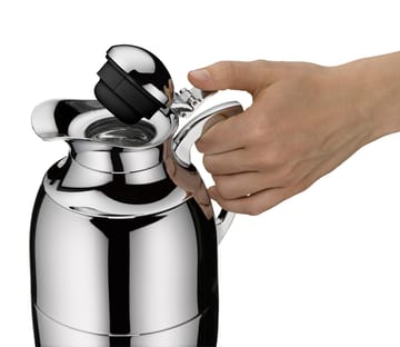 Juwel thermal jug 1 l - Chrome plated stainless steel - Alfi