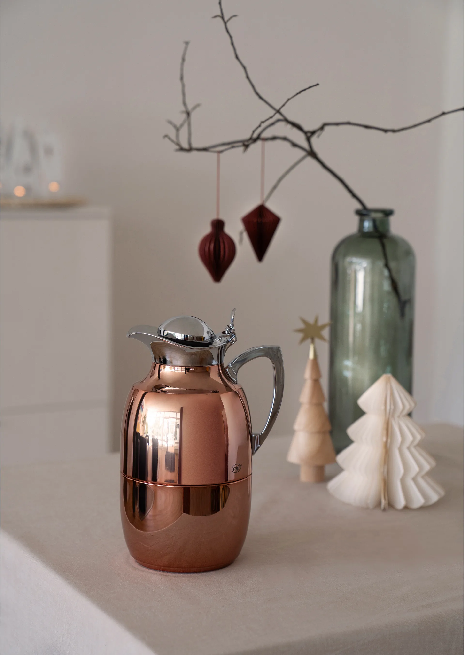 Juwel thermal jug 1 l, Copper Alfi