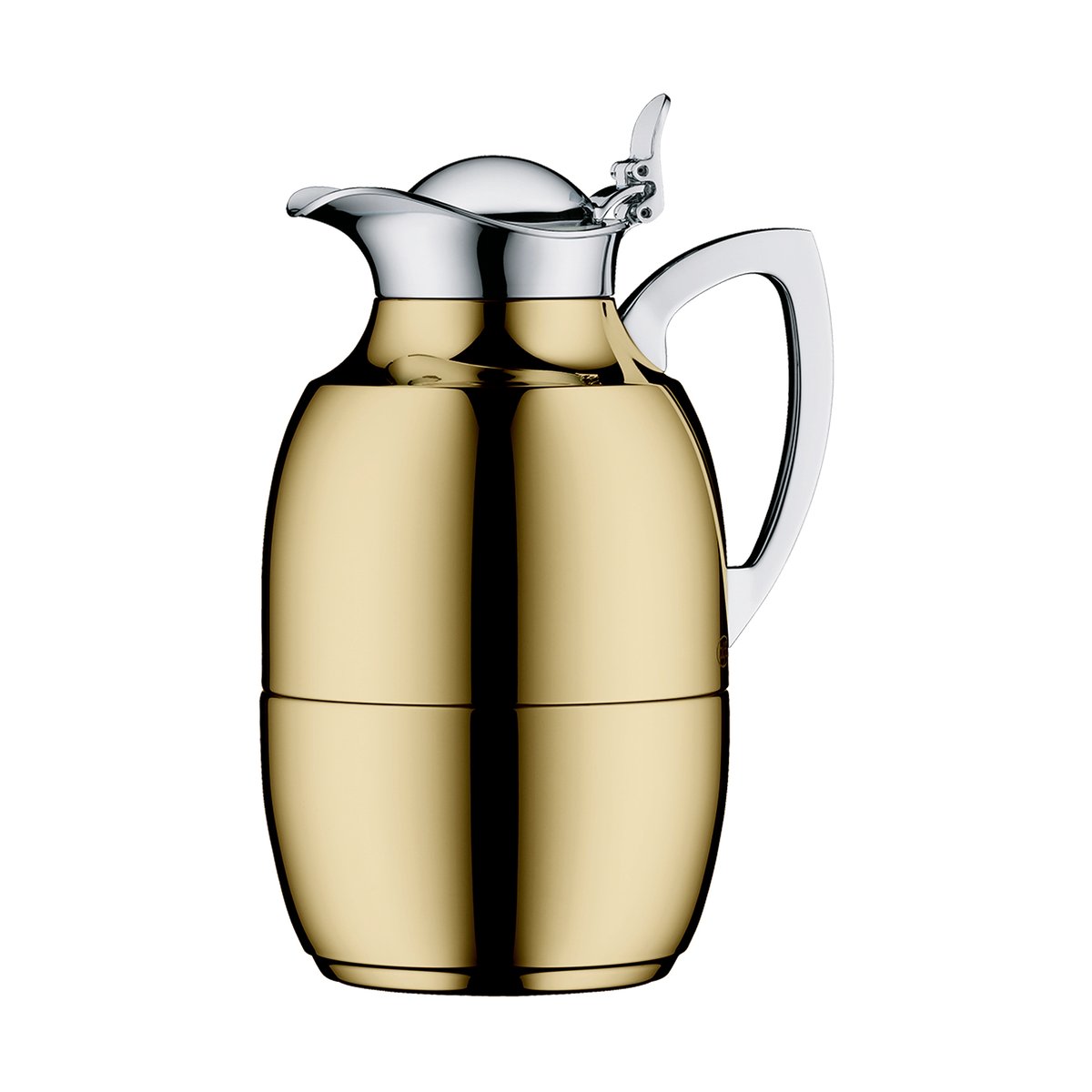 Alfi Juwel thermal jug 1 l Gold | Scandinavian Design | Thermoses | Gold-coloured