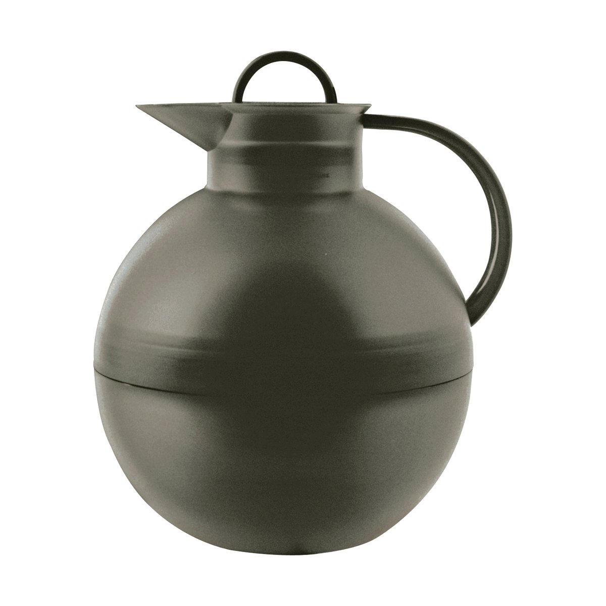 Alfi Kulan thermal jug 0.94 l Frost grey | Scandinavian Design | Thermoses | Grey