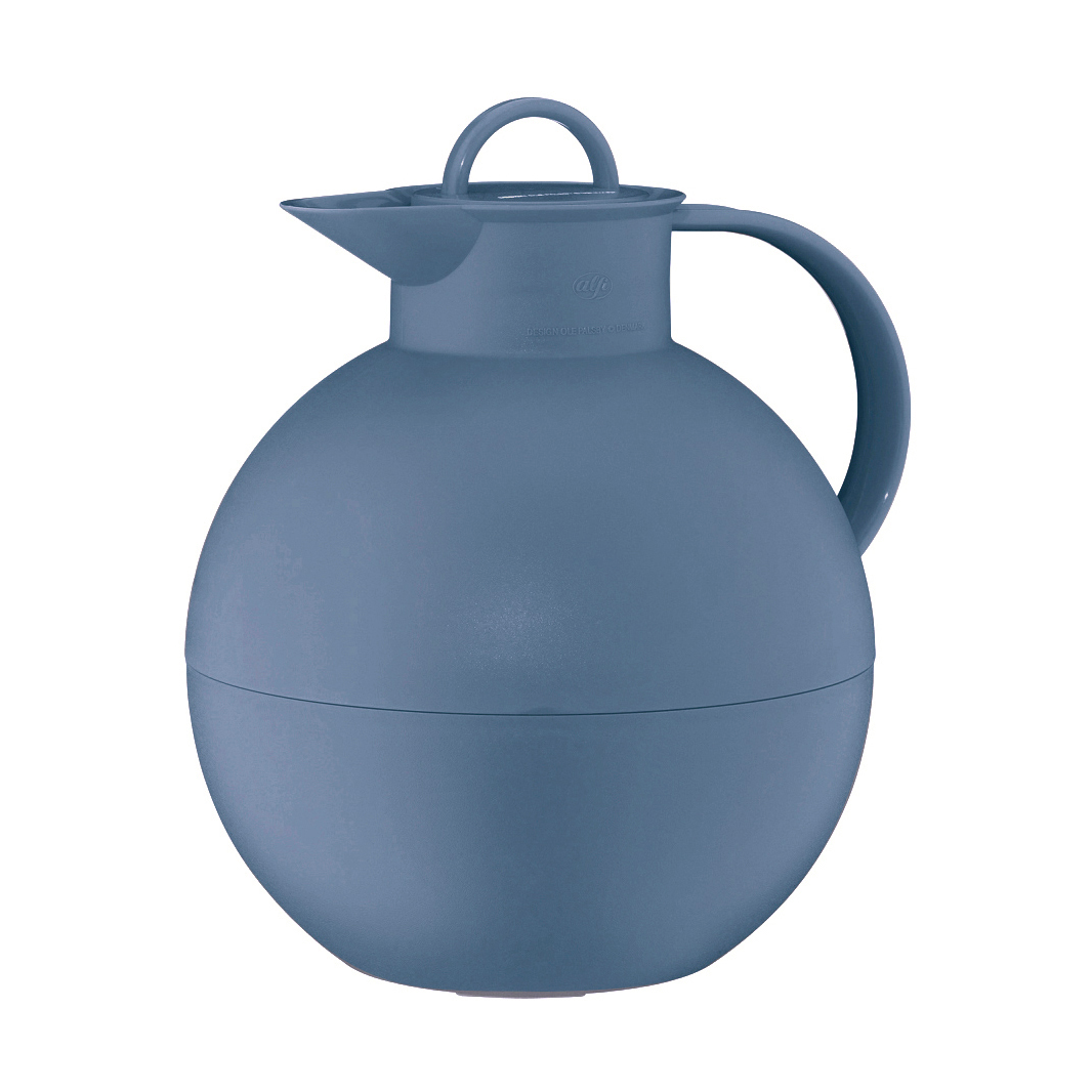 Alfi Kulan thermal jug 0.94 l Frost indigoblue | Scandinavian Design | Thermoses | Blue