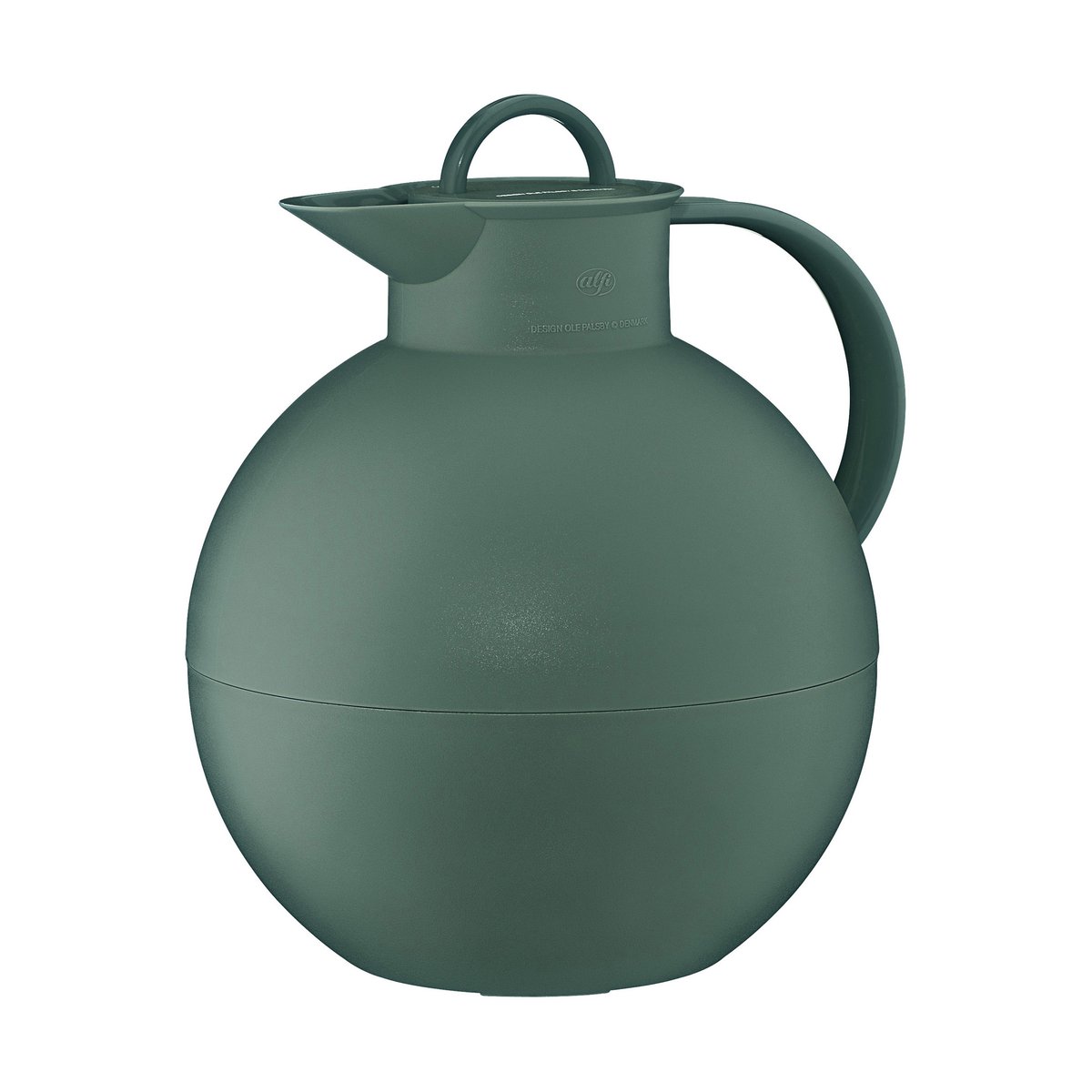 Alfi Kulan thermal jug 0.94 l Frosted Dark green