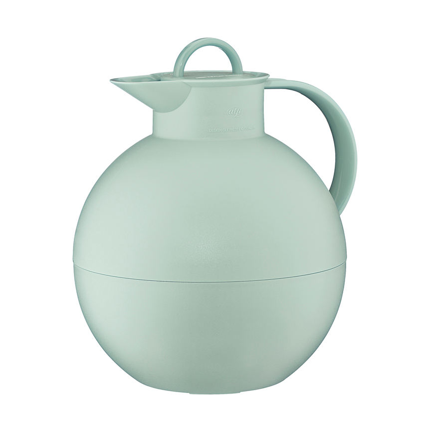 Alfi Kulan thermal jug 0.94 l Worn green | Scandinavian Design | Thermoses | Green