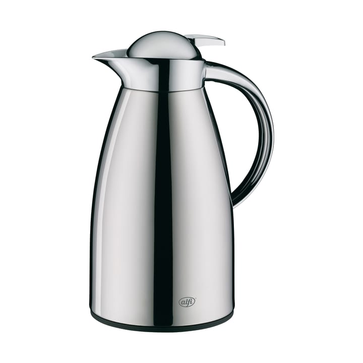 Signo thermal jug 1 l - Chrome plated stainless steel - Alfi