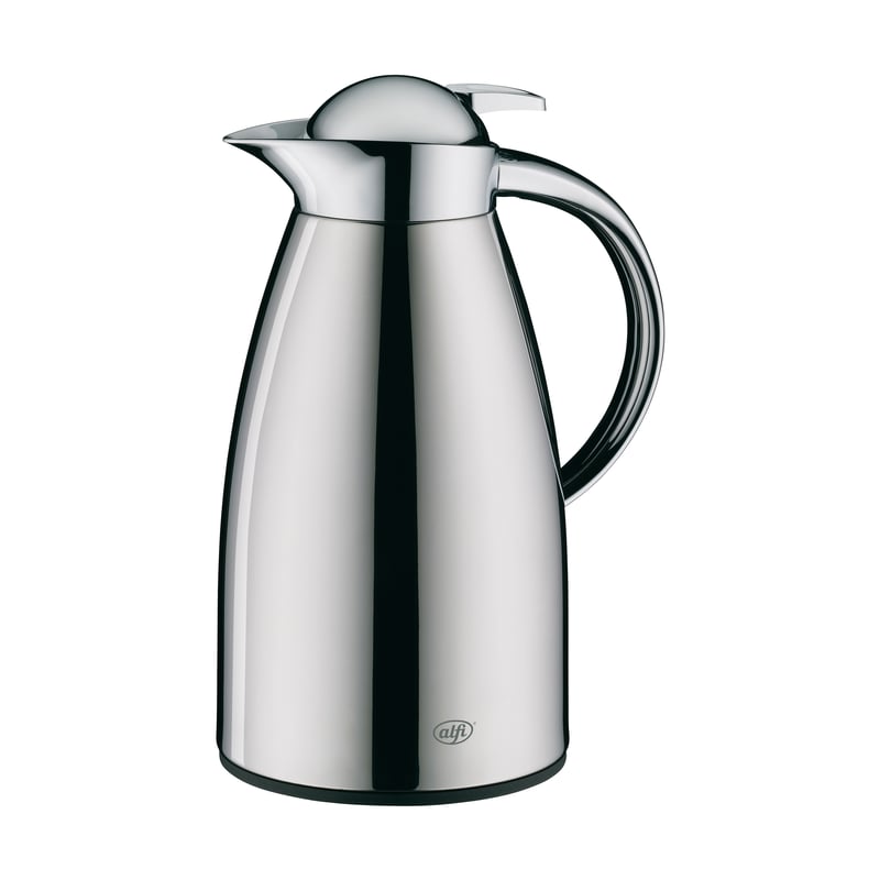 Alfi Signo thermal jug 1 l Chrome plated stainless steel