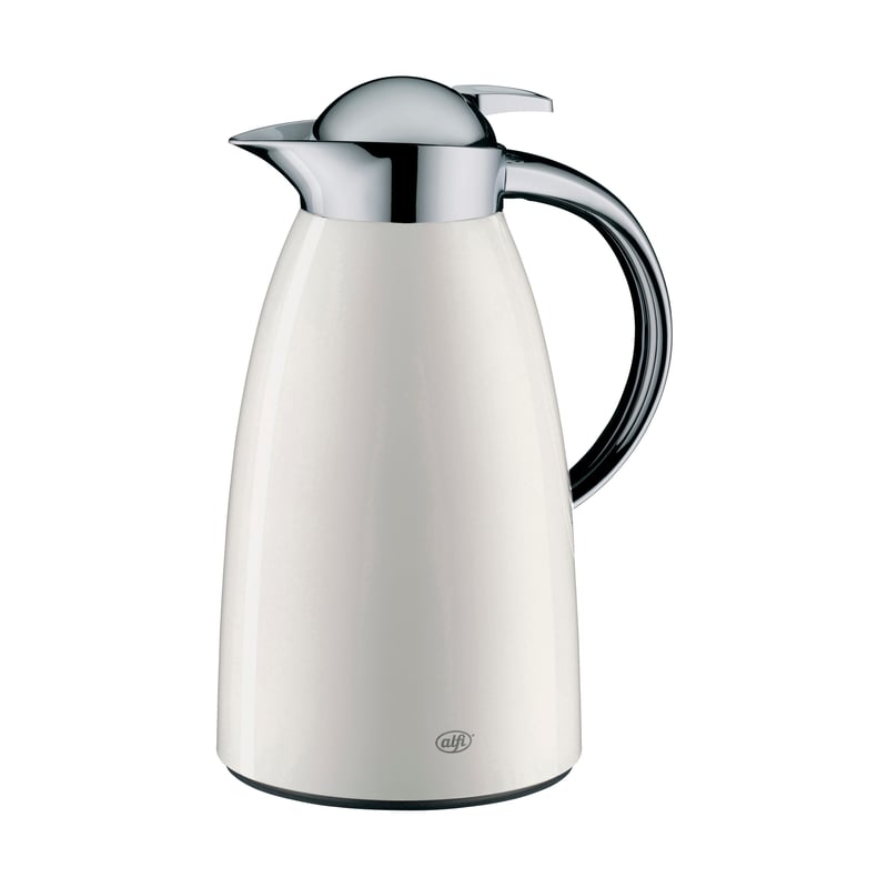 Alfi Signo thermal jug 1 l White lack