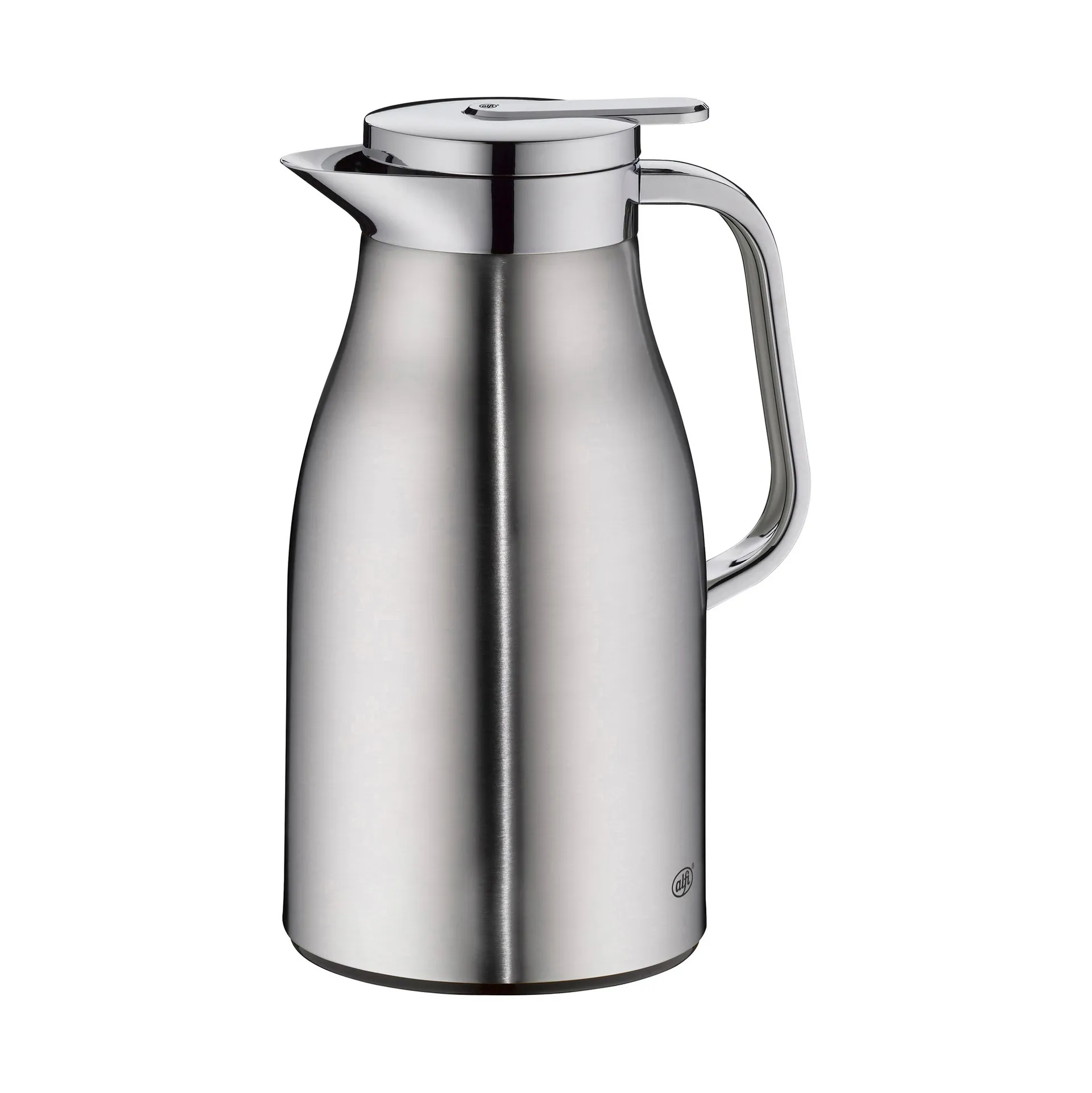 Skyline thermal jug 1 l, Matte steel Alfi