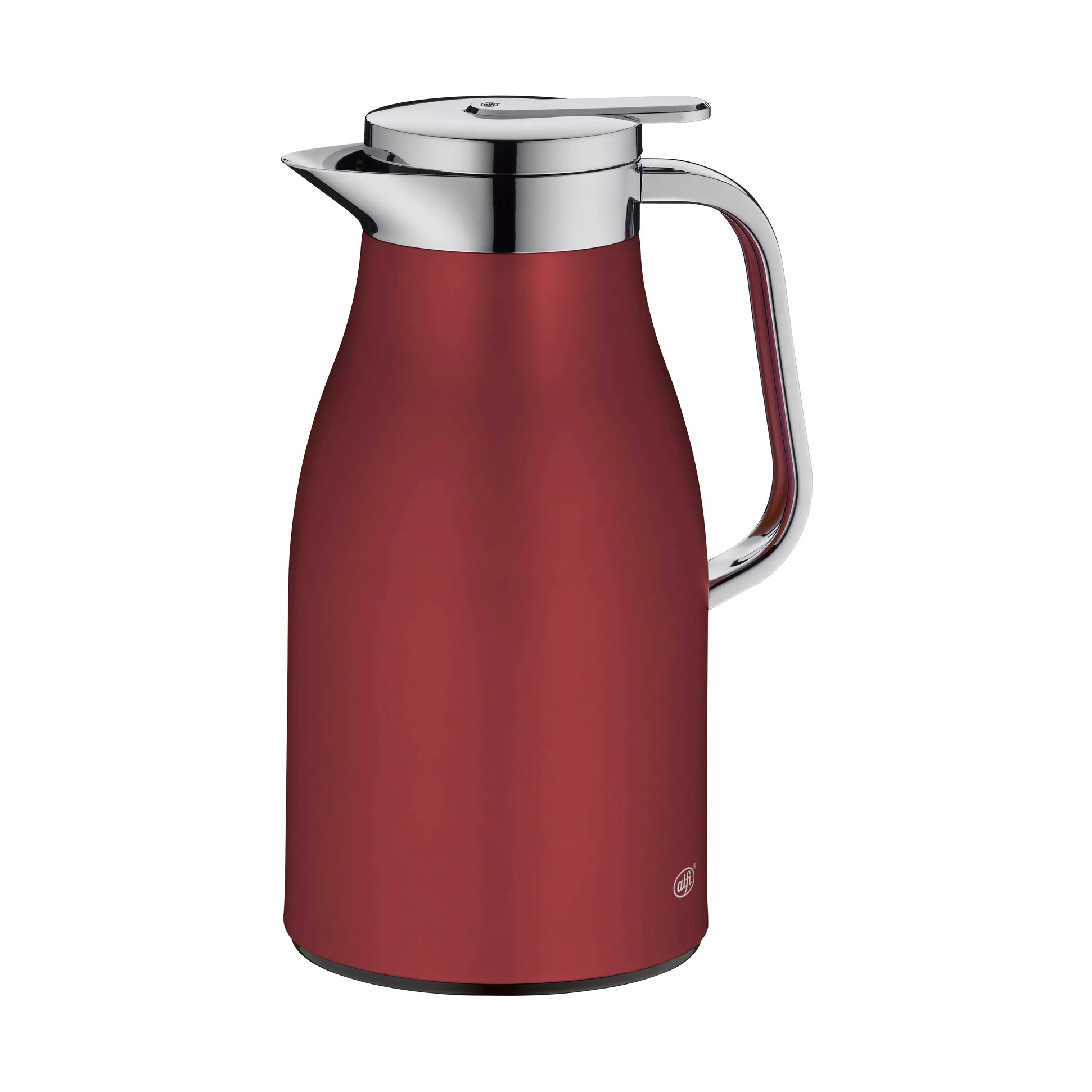 thumbnail image 2 of Alfi Skyline Insulated Jug – 1.5L Stainless Steel Thermos – Coconut White Matt – Keeps Drinks Hot Or Cold 2 of 6