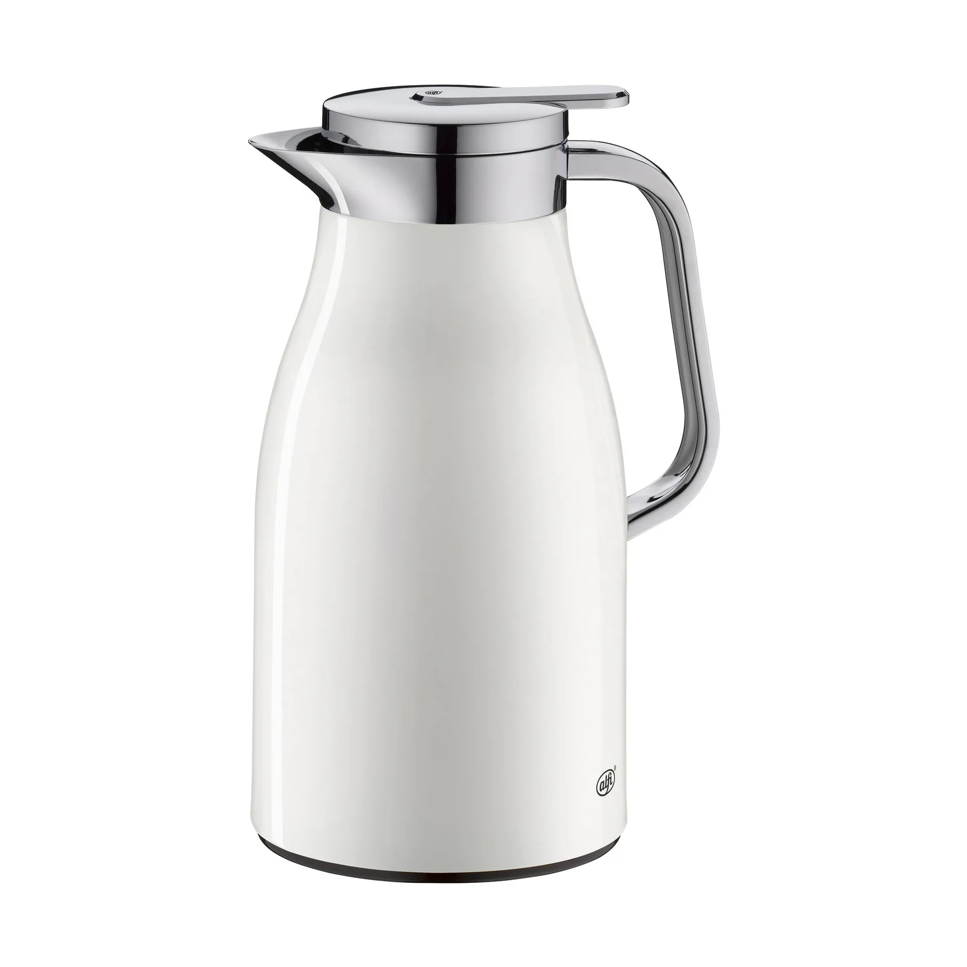 Skyline thermal jug 1 l, White lack Alfi