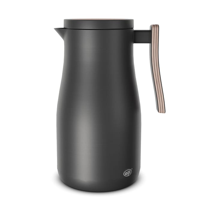 Studio Allure thermal jug 1 l - Matt black - Alfi