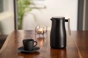 Studio Allure thermal jug 1 l - Matt black - Alfi