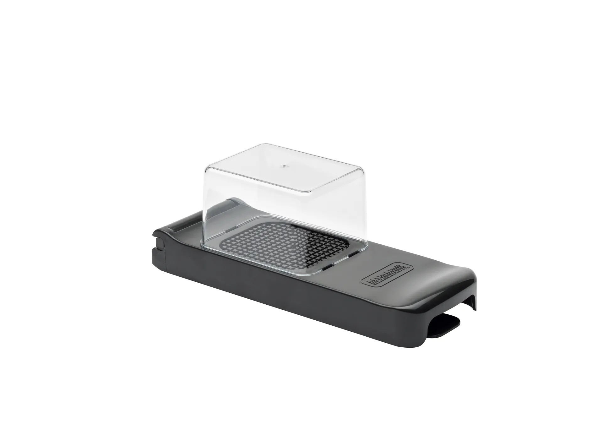 Onion Cutter with Collector, Black Alligator Family