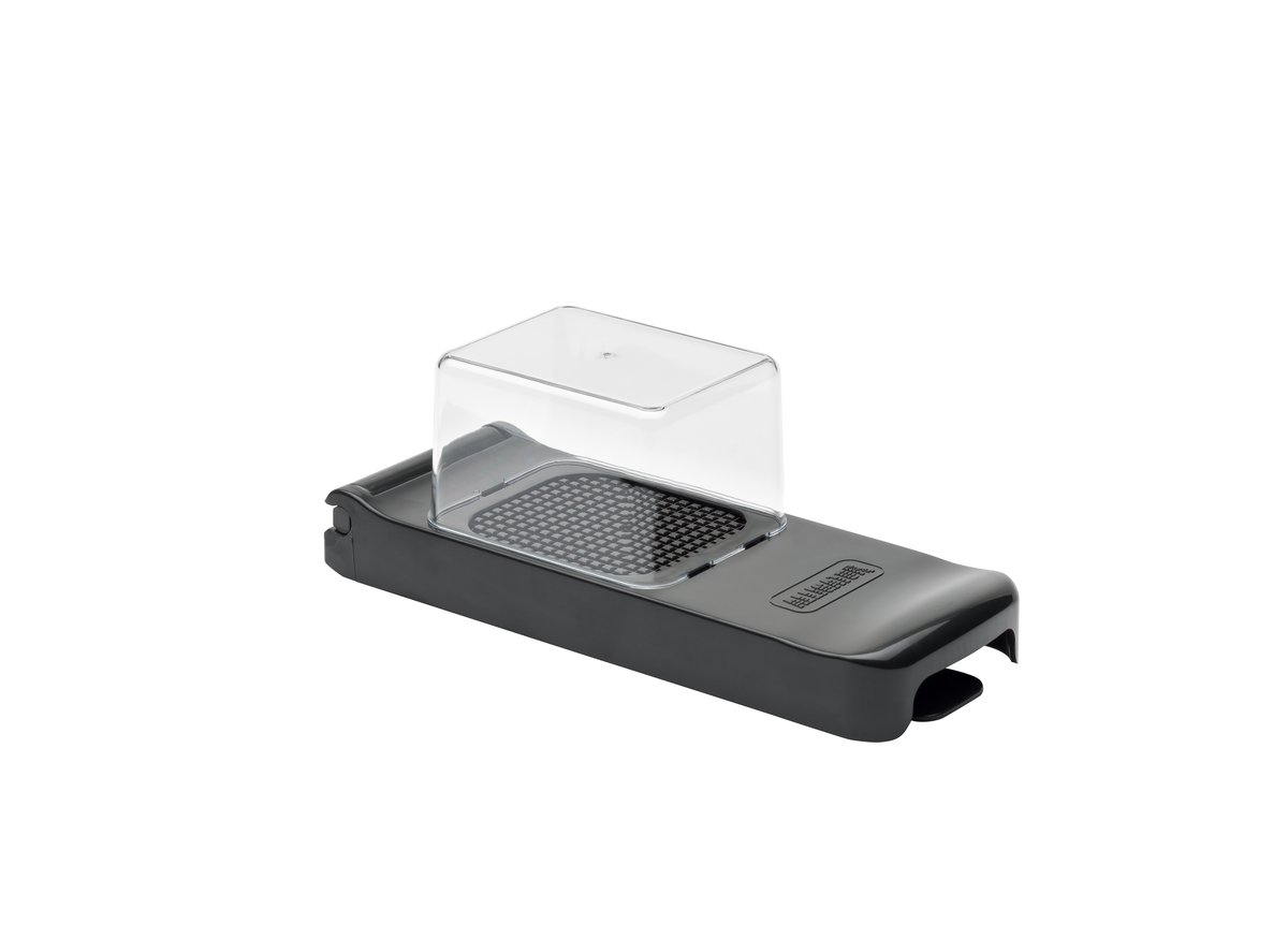 Alligator Family Onion Cutter with Collector Black